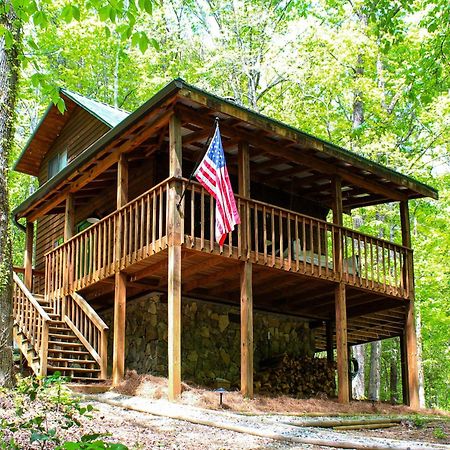 Sautee Nacoochee Mtn Paradise With Spacious Deck! Kültér fotó