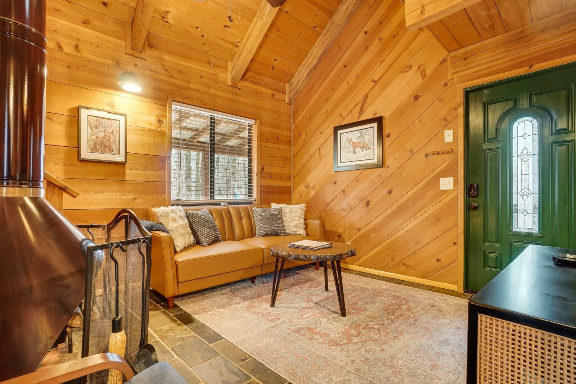 Sautee Nacoochee Mtn Paradise With Spacious Deck! Kültér fotó