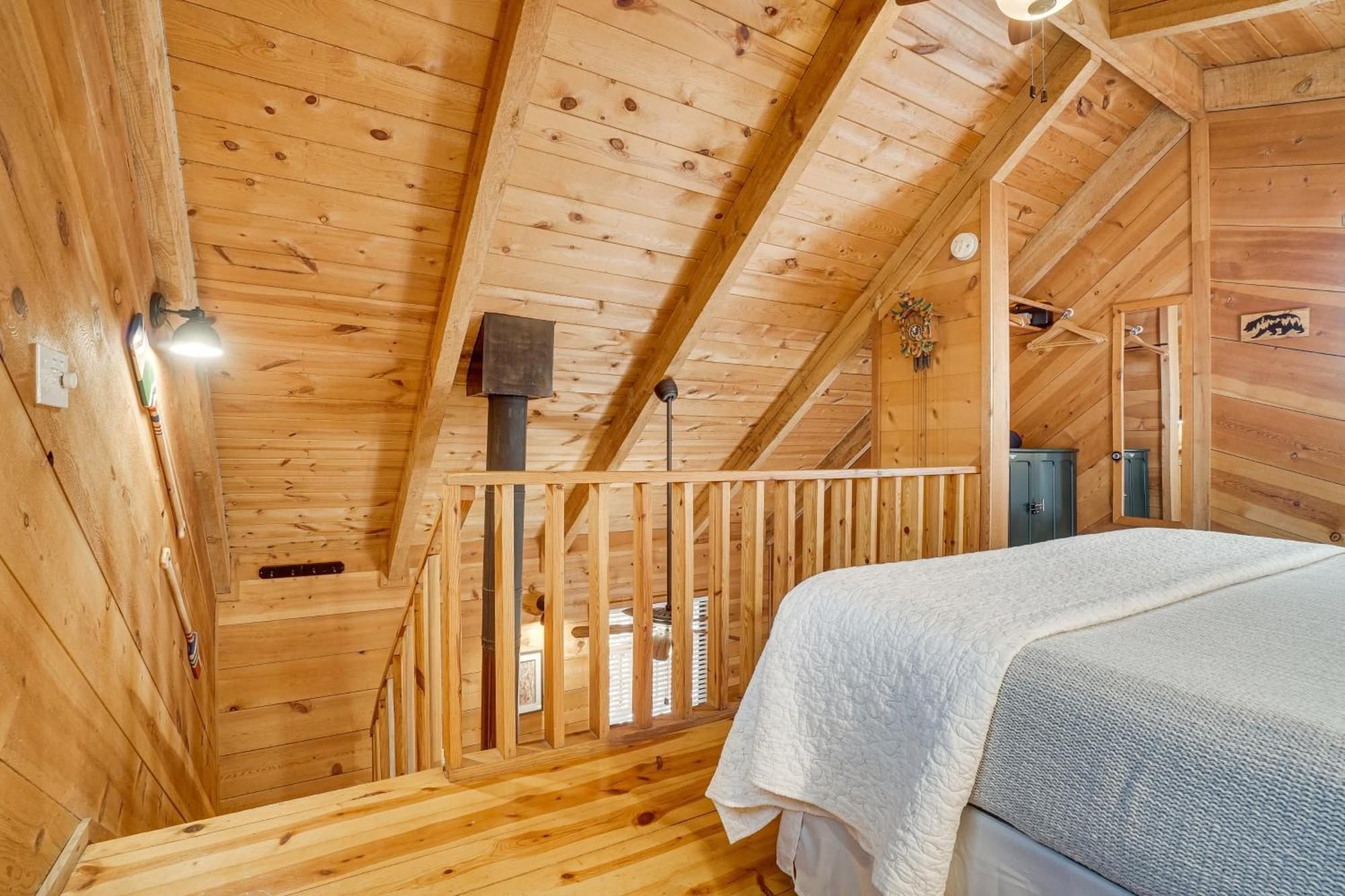 Sautee Nacoochee Mtn Paradise With Spacious Deck! Kültér fotó