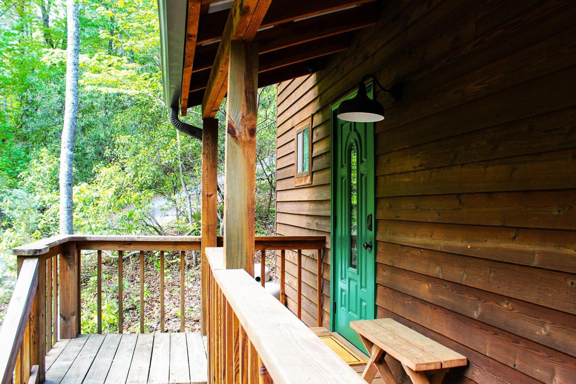 Sautee Nacoochee Mtn Paradise With Spacious Deck! Kültér fotó