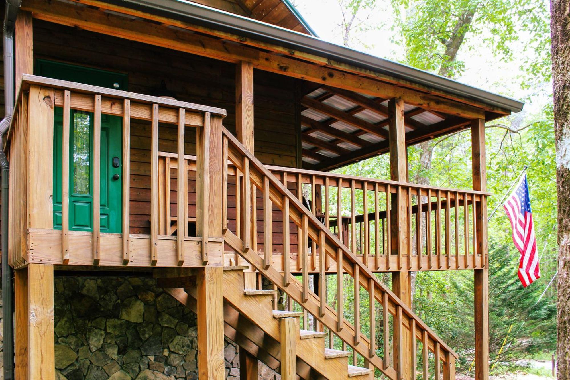 Sautee Nacoochee Mtn Paradise With Spacious Deck! Kültér fotó