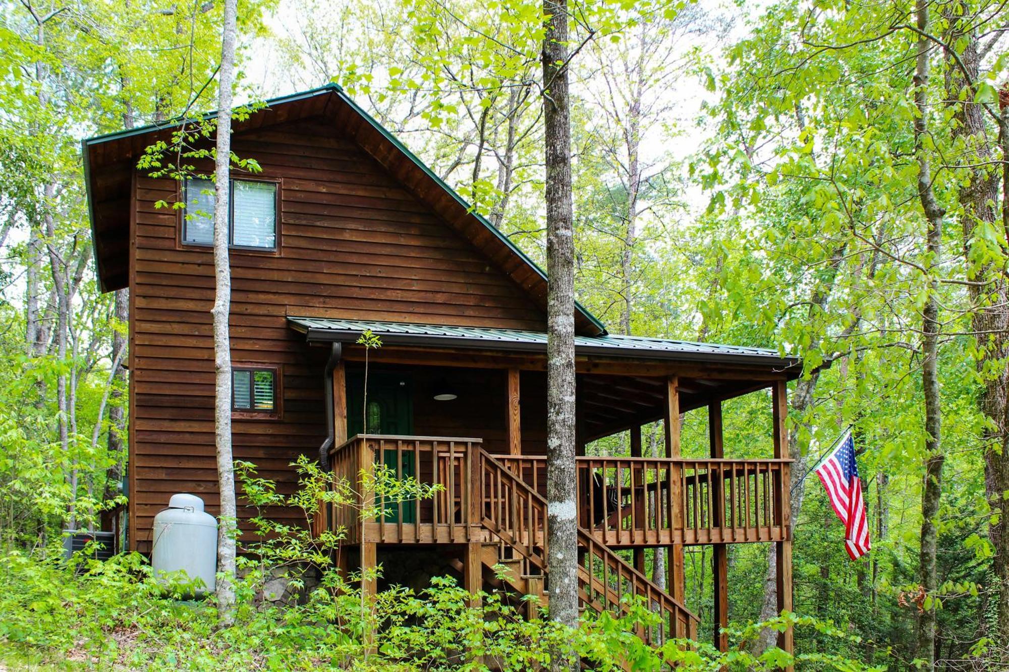 Sautee Nacoochee Mtn Paradise With Spacious Deck! Kültér fotó