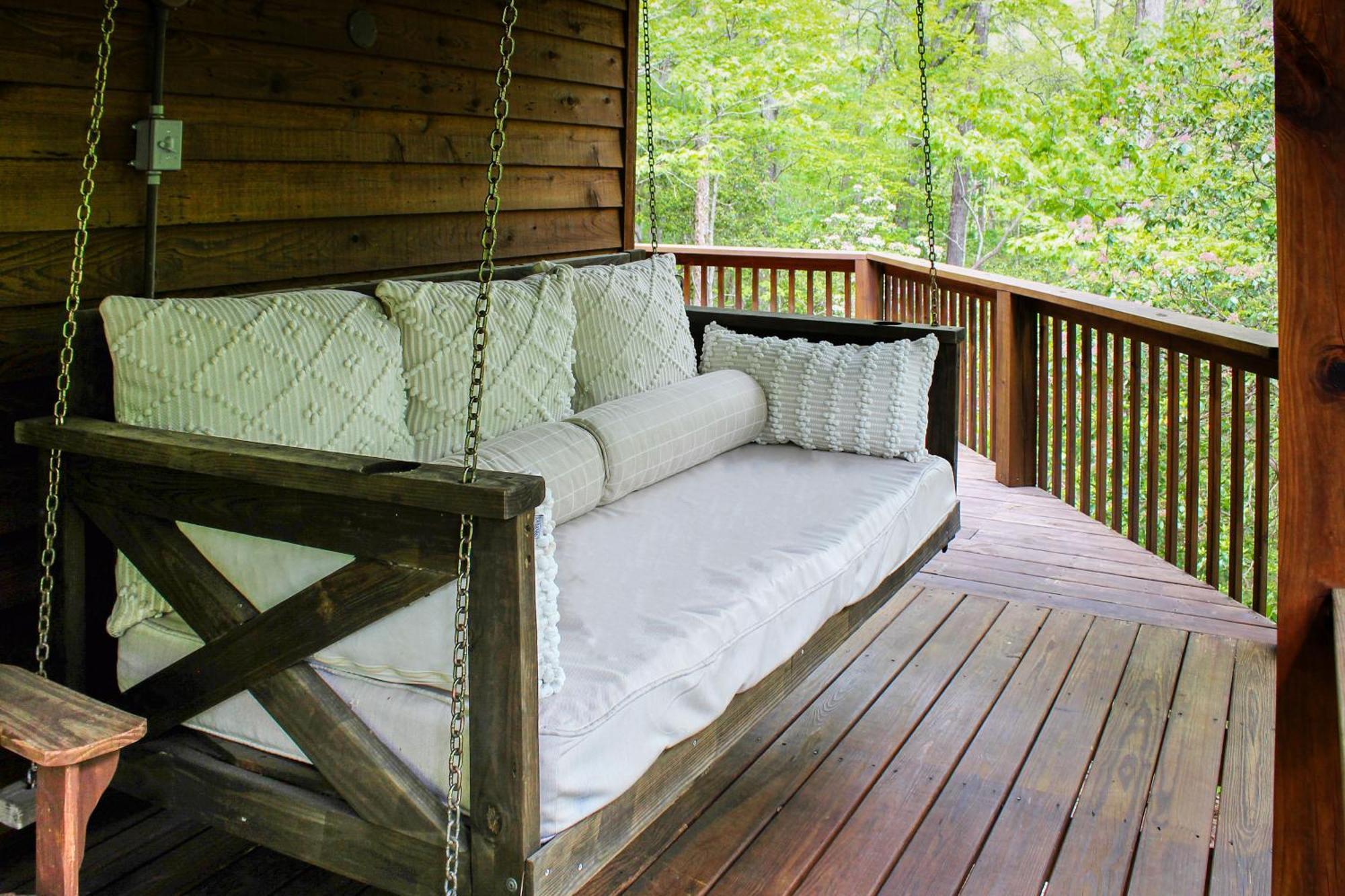 Sautee Nacoochee Mtn Paradise With Spacious Deck! Kültér fotó