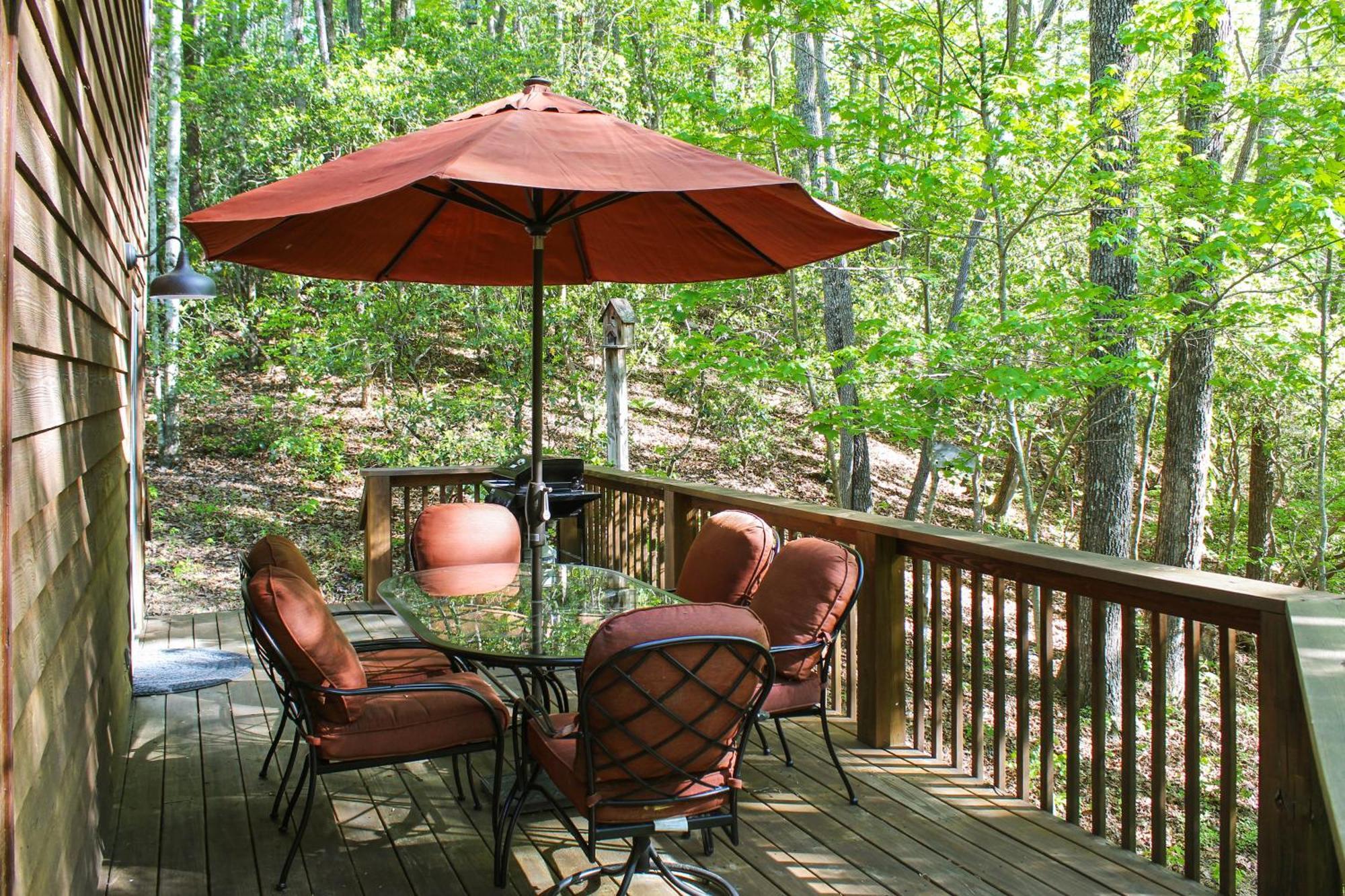 Sautee Nacoochee Mtn Paradise With Spacious Deck! Kültér fotó